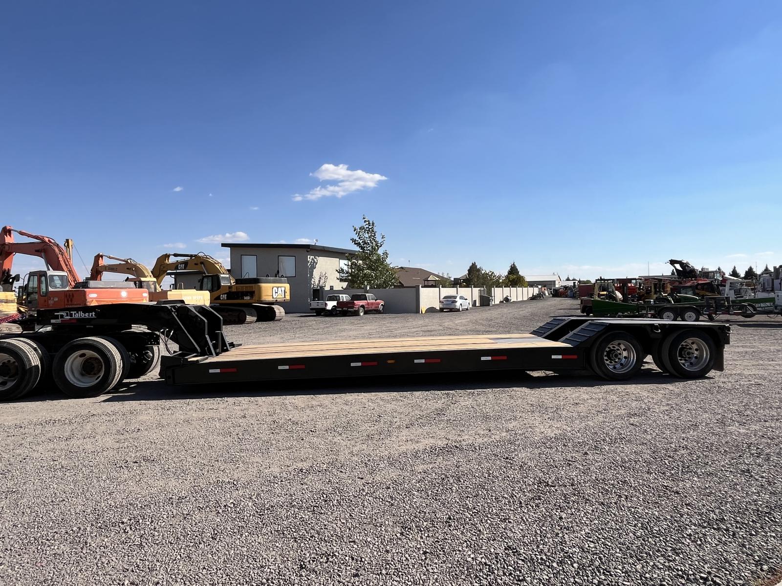 LOWBOY TALBERT DE 41 FT 